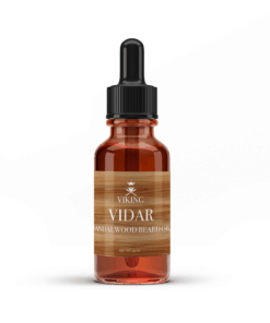 Viking VIDAR Sandalwood Beard Oil 30 ml