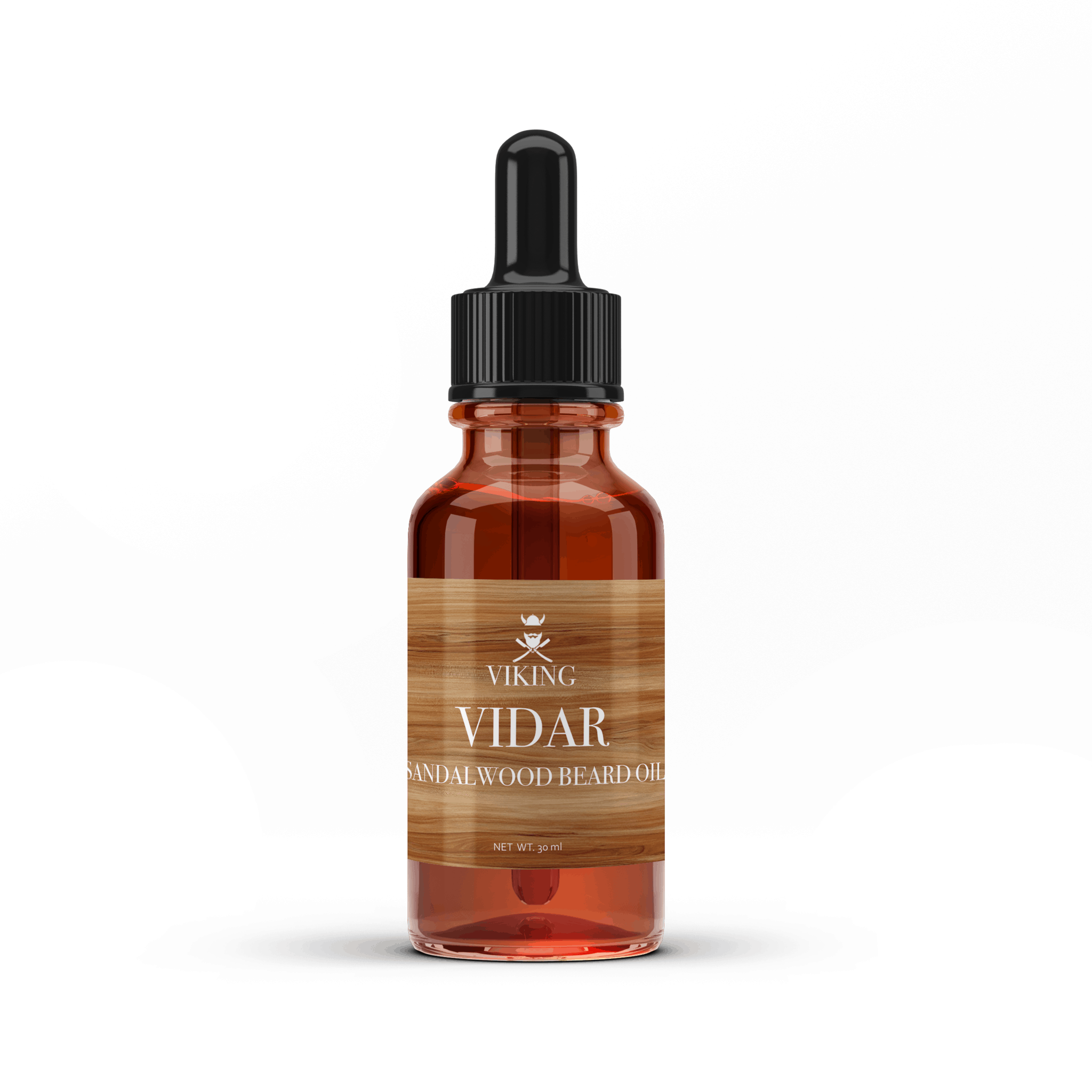 Viking VIDAR Sandalwood Beard Oil 30 ml