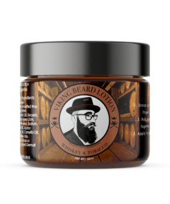 Viking Whiskey Beard Lotion