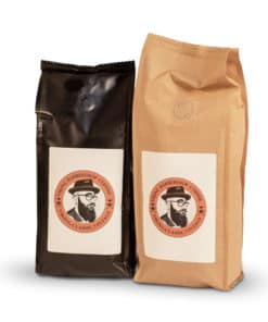 Viking Barbershops Kaffe
